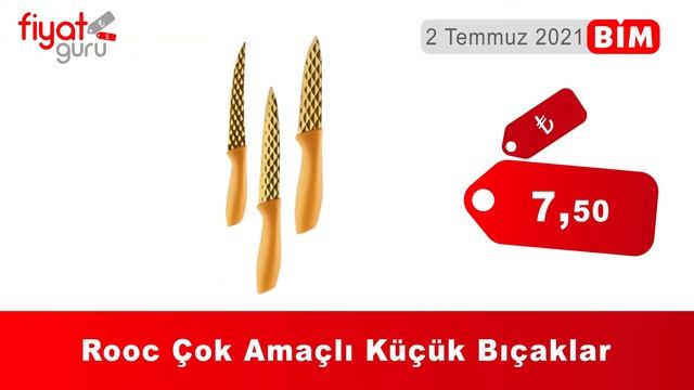 EFSANE MUTFAK ÜRÜNLERİ | 2 TEMMUZ BİM KATALOĞU | BİM BU HAFTA | BİM İNDİRİMLERİ (Bim Aktüel) смотреть онлайн