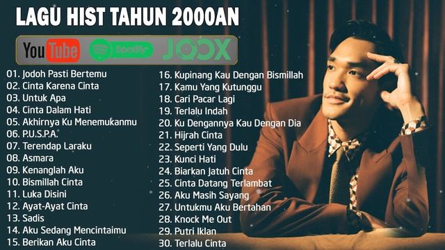 Lagu Pop Indonesia Enak Didengar Waktu Jam Santai Anda | Jodoh Pasti Bertemu | Cinta Karena Cinta смотреть онлайн