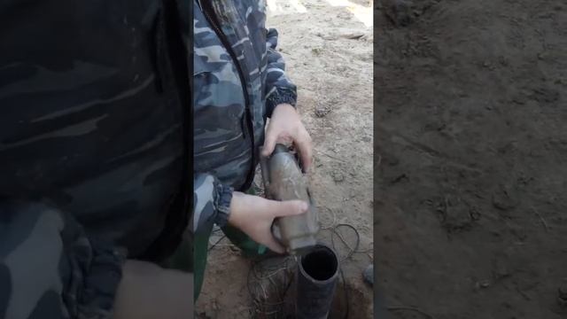 Насос застрял в скважине!? смотреть онлайн