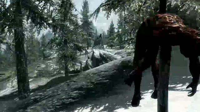 skyrim episode 1 we are a predator смотреть онлайн