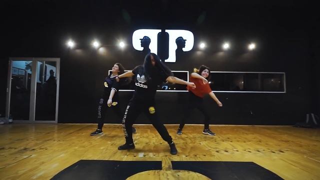 CALLAITA - Bad Bunny - Coreografía Matias Orellana - Power Peralta Dance Studio