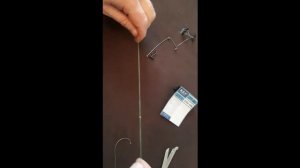 Донная снасть для ловли уклейки, карася, леща .#уловистаядонная #ловлиуклейки #монтаждоннойснасти