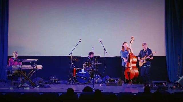 Bangin’ BülowsNiceJazzQuartet (Дания) в Нижнем Новгороде смотреть онлайн