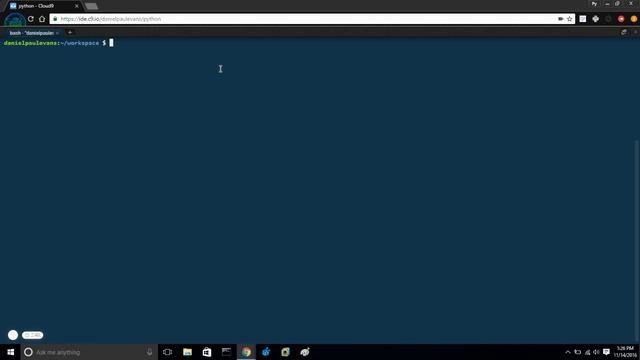C9_CS50 IDE: (AV) Super User Bypass Permissions & Passwords смотреть онлайн