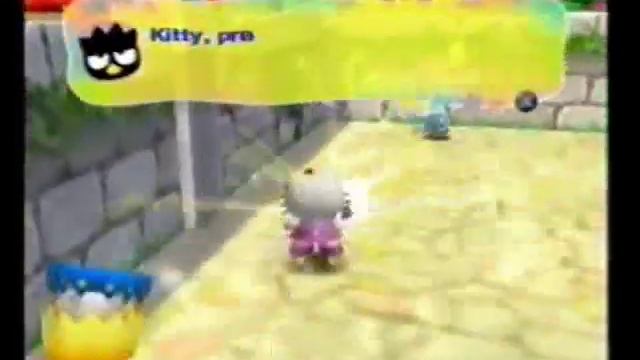 Hello Kitty Roller Rescue Walkthrough Part 1 смотреть онлайн