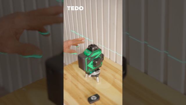 ИНСТРУКЦИЯ ЛАЗЕРНЫЙ УРОВЕНЬ TEDO смотреть онлайн