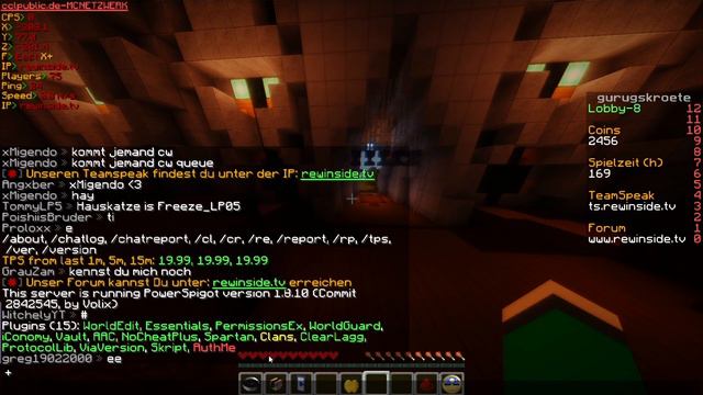 ALLE PLUGINS VOM REWINSIDE.TV NETZWERK! смотреть онлайн