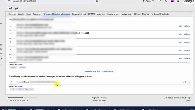 How to Unblock Someone in Gmail смотреть онлайн
