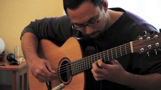 Set of Jigs - Celtic Guitar смотреть онлайн
