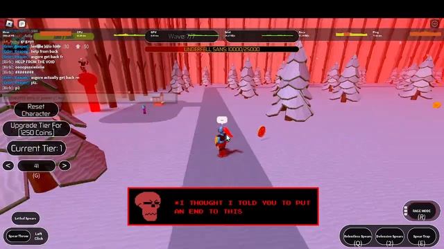 Beating Underfell sans || Undertale Soul OPs 2 [RELEASE] || смотреть онлайн
