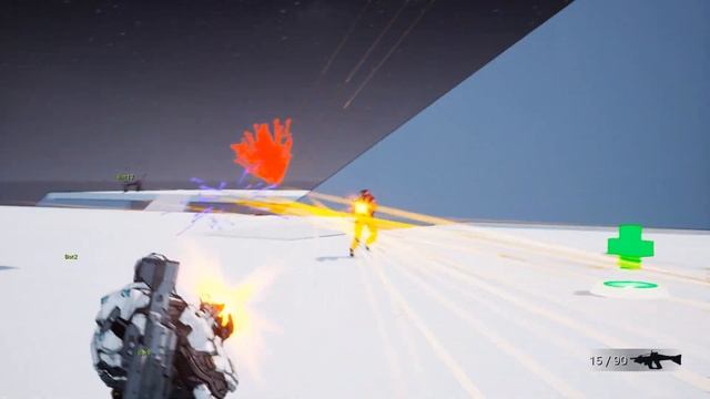 Shooter Arena - 10 Minutes Gameplay смотреть онлайн