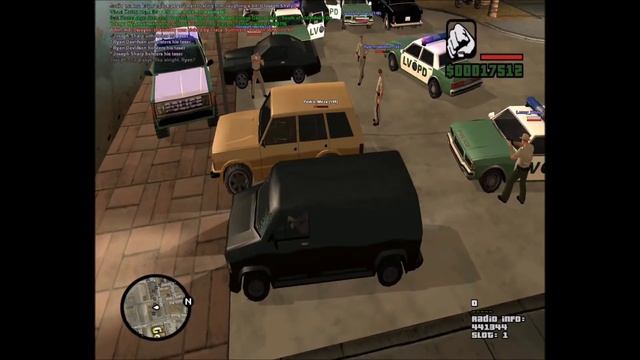 LS:RP Clip Montage - The greatest SA-MP server in the world! смотреть онлайн