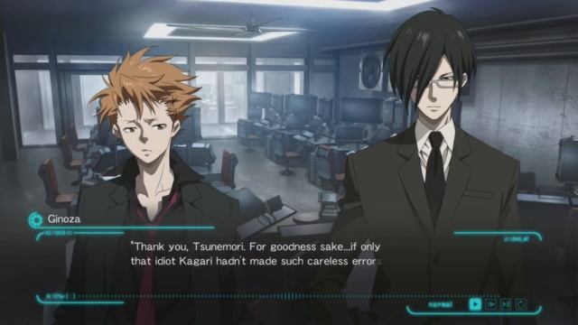 Quick Look Psycho Pass Mandatory Happiness смотреть онлайн