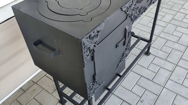 Мангалы Омского производства. Топ Барбекю. смотреть онлайн