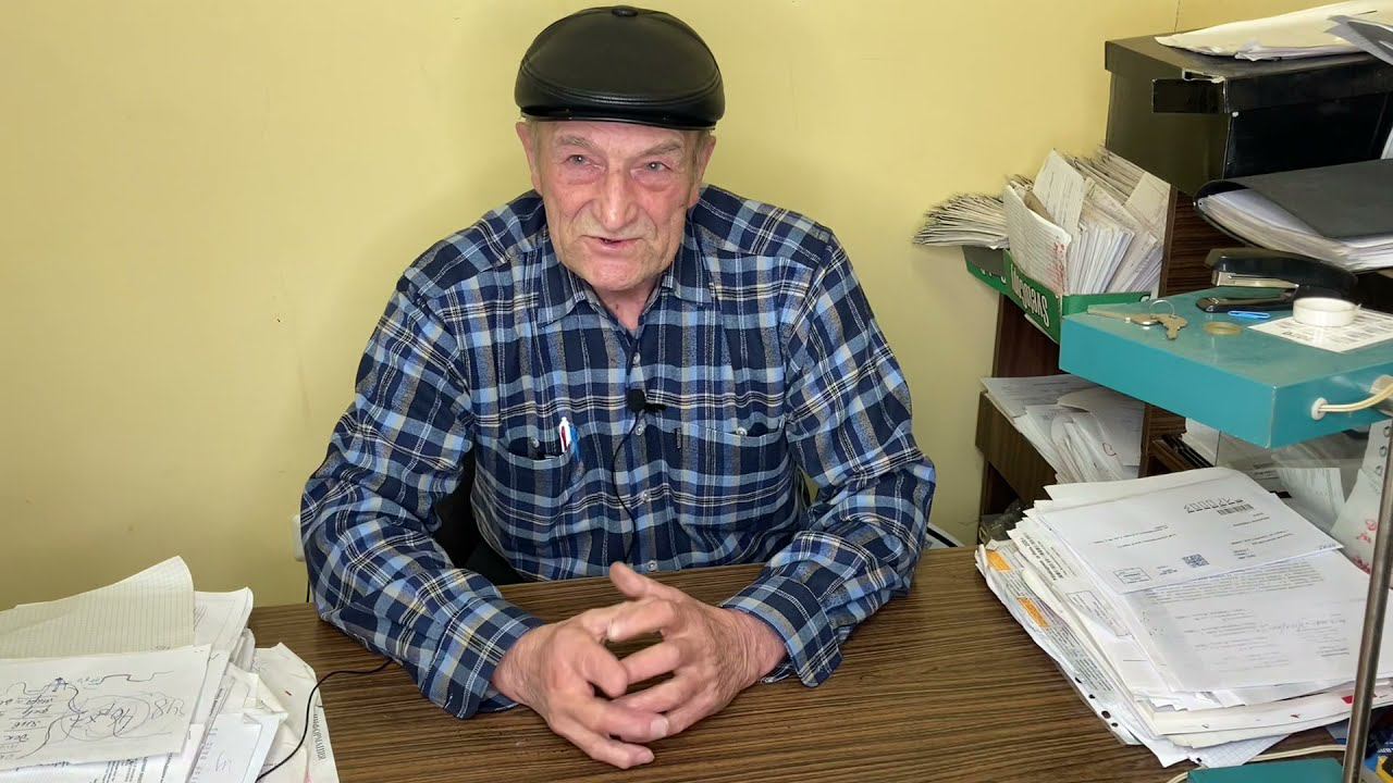 Отзыв Валерия Павловича из Твери об ионизаторе воды Аквалайф смотреть онлайн