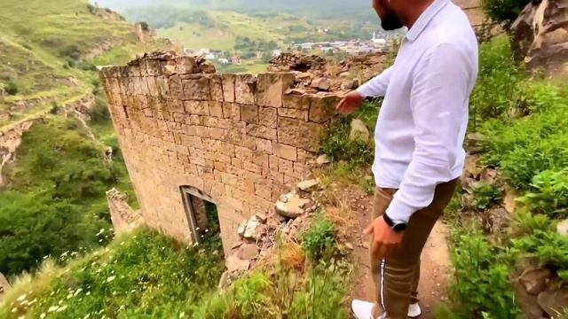 Кахиб, большое путешествие по Дагестану #5