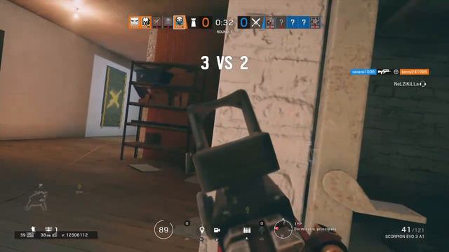 In Attesa Della Finale Del 2vs2 W/TcS ESports  - Rainbow Six Siege