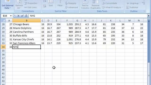 Use data validation in Excel смотреть онлайн