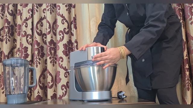 unboxing KITCHEN MACHINE KENWOOD PROSPERO KM281SI. #kenwood #machine #kitchenmachine #KM281SI смотреть онлайн