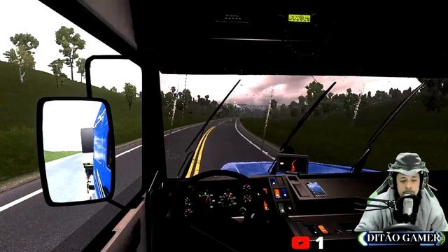 VOLVO NL12 BRABO #vempralive #EUROTRUCKSIMULATOR2 #ets2 #1080pHD смотреть онлайн