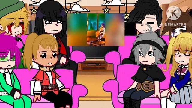 Fandoms react to Ai hoshino || ai hoshino || Part 1 || смотреть онлайн