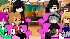 Fandoms react to Ai hoshino || ai hoshino || Part 1 ||