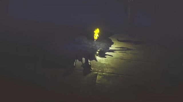 WHAT KINDA GAME IS THIS | Little Nightmares - Xbox One смотреть онлайн