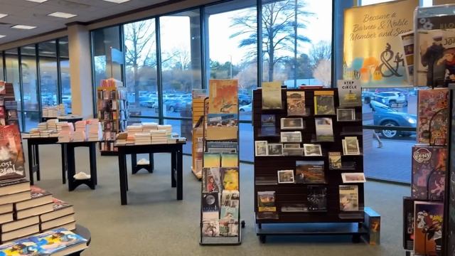 Книжный магазин в США ?? Обзор интересного дома | Влог смотреть онлайн