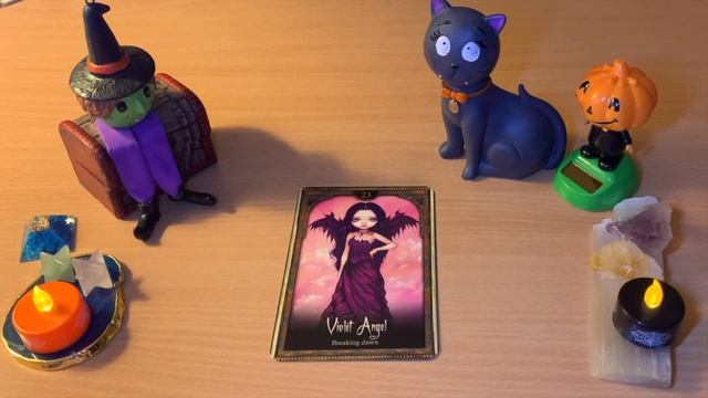 ?♀️WITCHES MESSAGE OF THE DAY!! ?Day 55 смотреть онлайн