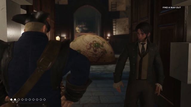 The Council Episode 2: Hide And Seek GAMEPLAY WALKTHROUGH Part 7 Explore the Secret Study - PS4 PRO смотреть онлайн