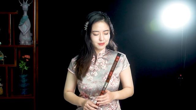笛子《水調歌頭 明月幾時有》Chinese Music Dizi “When did the moon begin to shine?lifting my cup I ask of heaven” смотреть онлайн