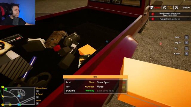 Dealer Simulator Başlangıç смотреть онлайн