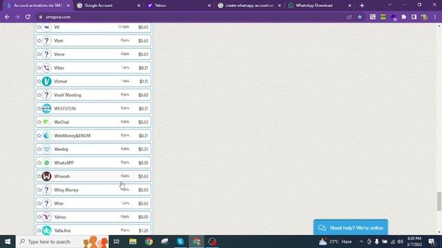 How I get easy virtual phone Numbers || how I get verification code смотреть онлайн