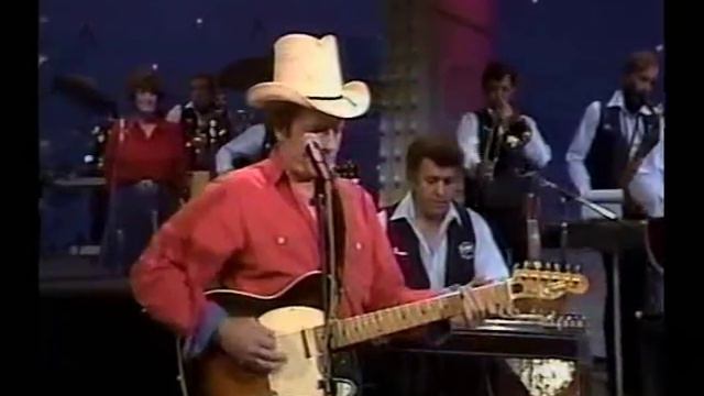 If I could only fly - Merle Haggard смотреть онлайн