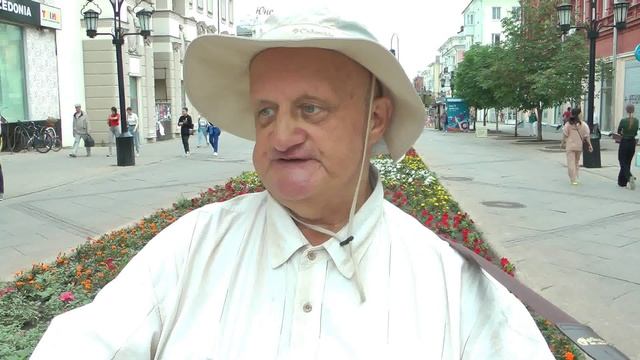 Романс "Утро туманное". Улица Ленинградская - 15.06.2023 смотреть онлайн