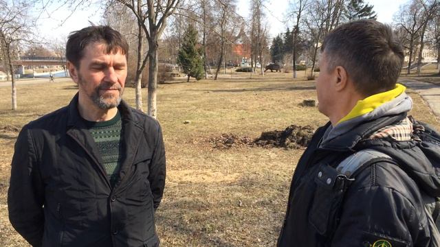 Граждане Орла про сухой фонтан смотреть онлайн