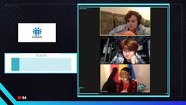 PJO 24hr Livestream NOVEMBER pt2.5 for CHADD смотреть онлайн