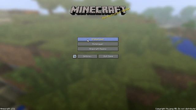 Minecraft 2.0: April Fools & Red Dragon Mod смотреть онлайн