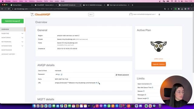 Microservices na prática com Java Spring смотреть онлайн