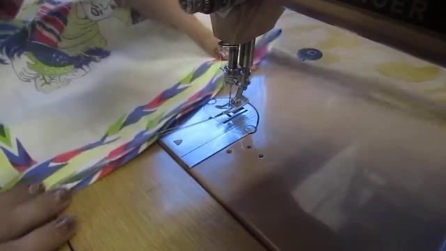 Singer Sewing Machine Working смотреть онлайн