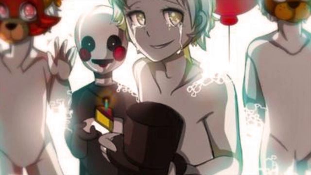 Danvol - Lonely Souls (Five Nights at Freddy's Song) смотреть онлайн