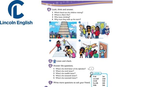 Kid's box 4 - unit 4: After school club ( Audio Pupil's book). смотреть онлайн