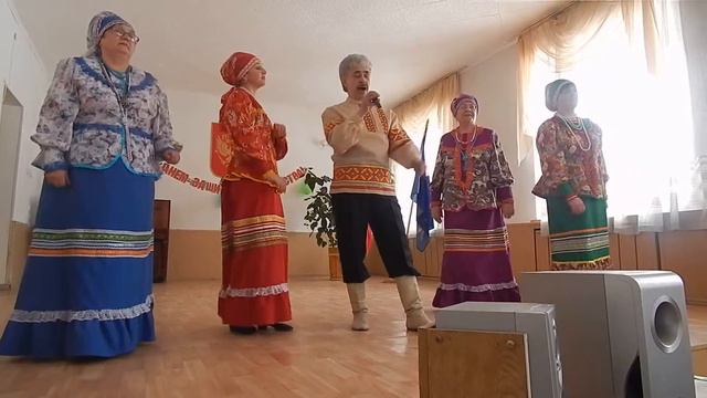 Творческий коллектив "Дроля" Эх.по сёлам!!! смотреть онлайн
