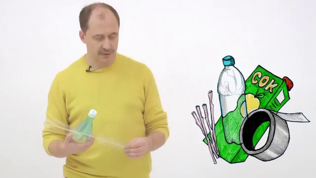 Мусорное биомоделирование. Членистоногие. Часть 1. смотреть онлайн