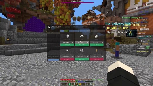 How to Fix MOTION BLUR in Lunar Client + Flickering Fix [WORKING 2023] смотреть онлайн