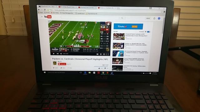 ASUS ROG GL552 Review ... Best Budget Gaming Laptop of 2016 (6th Gen i7, 16gb ddr4 ram) смотреть онлайн