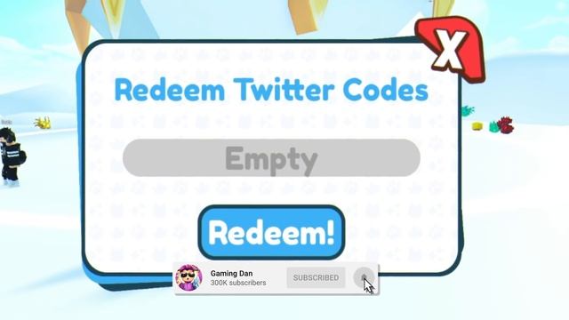 PET SIMULATOR X CODES *HEAVEN UPDATE* ALL NEW SECRET OP ROBLOX PET SIMULATOR X CODES! смотреть онлайн