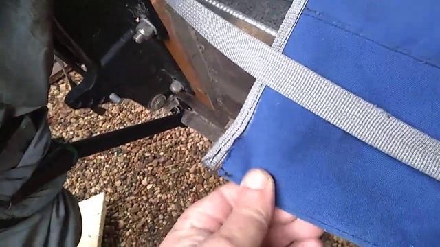 тент на ГИРГИС 390