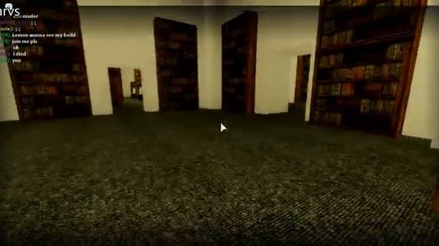 The Library | ROBLOX смотреть онлайн