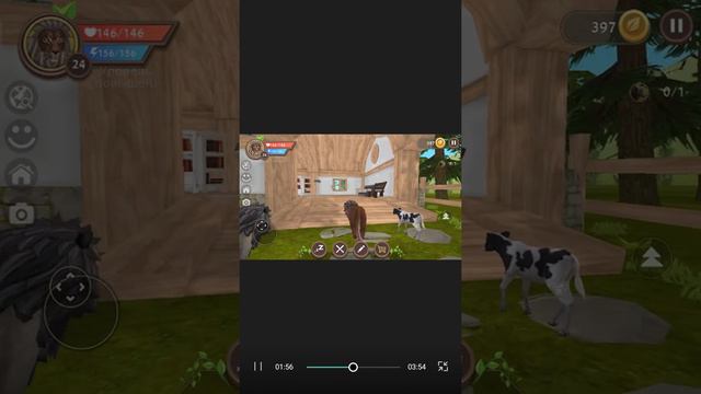 НИКОГДА НЕ ИГРАЙ В ВАЙЛД КРАФТ В 3ЧАСА НОЧИ